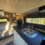 Lapland Landscape Xl With Nature View, Sauna, Fireplace & Kitchen, Sodankylae, Luosto, Fell Village 別荘 ルオスト