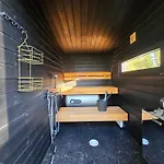 Lapland Landscape Xl With Nature View, Sauna, Fireplace & Kitchen, Sodankylae, Luosto, Fell Village *