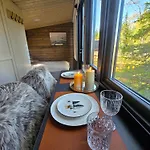 Lapland Landscape Xl With Nature View, Sauna, Fireplace & Kitchen, Sodankylae, Luosto, Fell Village 別荘 *