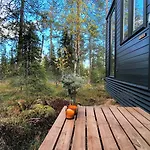 Lapland Landscape Xl With Nature View, Sauna, Fireplace & Kitchen, Sodankylae, Luosto, Fell Village Holiday home Luosto