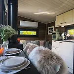 Lapland Landscape Xl With Nature View, Sauna, Fireplace & Kitchen, Sodankylae, Luosto, Fell Village *