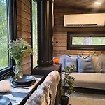 Lapland Landscape Xl With Nature View, Sauna, Fireplace & Kitchen, Sodankylae, Luosto, Fell Village ルオスト