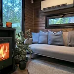 Lapland Landscape Xl With Nature View, Sauna, Fireplace & Kitchen, Sodankylae, Luosto, Fell Village * ルオスト