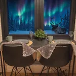 Holiday home Lapland Landscape Xl With Nature View, Sauna, Fireplace & Kitchen, Sodankylae, Luosto, Fell Village Luosto