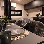 Lapland Landscape Xl With Nature View, Sauna, Fireplace & Kitchen, Sodankylae, Luosto, Fell Village بيت للعطل