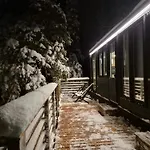 Lapland Landscape Xl With Nature View, Sauna, Fireplace & Kitchen, Sodankylae, Luosto, Fell Village * Luosto