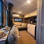 Lapland Landscape Xl With Nature View, Sauna, Fireplace & Kitchen, Sodankylae, Luosto, Fell Village 別荘 ルオスト
