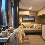 Lapland Landscape Xl With Nature View, Sauna, Fireplace & Kitchen, Sodankylae, Luosto, Fell Village * ルオスト