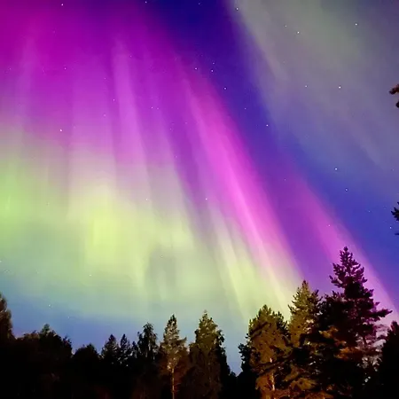 Lapland Landscape Xl With Nature View, Sauna, Fireplace & Kitchen, Sodankylae, Luosto, Fell Village