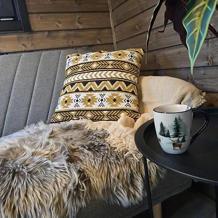 Lapland Landscape Xl With Nature View, Sauna, Fireplace & Kitchen, Sodankylae, Luosto, Fell Village *