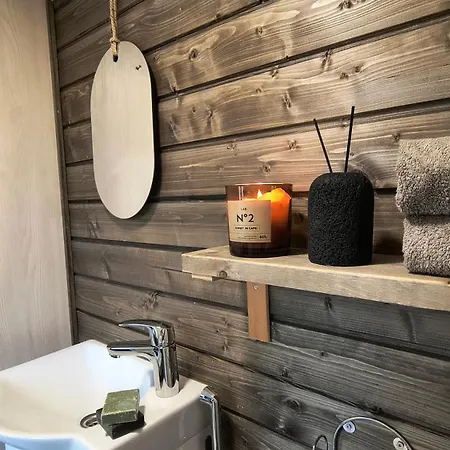 Lapland Landscape Xl With Nature View, Sauna, Fireplace & Kitchen, Sodankylae, Luosto, Fell Village 洛斯托