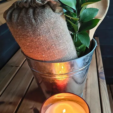 Lapland Landscape Xl With Nature View, Sauna, Fireplace & Kitchen, Sodankylae, Luosto, Fell Village Luosto