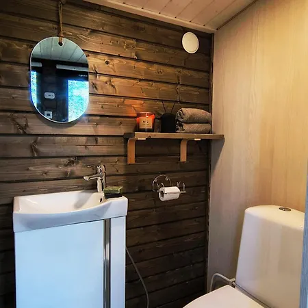 Lapland Landscape Xl With Nature View, Sauna, Fireplace & Kitchen, Sodankylae, Luosto, Fell Village Luosto