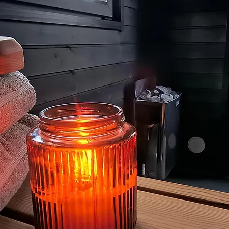 Lapland Landscape Xl With Nature View, Sauna, Fireplace & Kitchen, Sodankylae, Luosto, Fell Village Tatil Evi Luosto