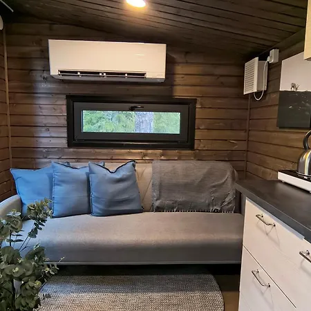 Lapland Landscape Xl With Nature View, Sauna, Fireplace & Kitchen, Sodankylae, Luosto, Fell Village 度假居 洛斯托