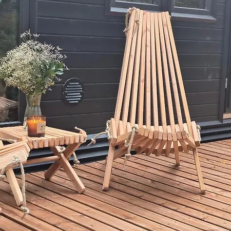 Lapland Landscape Xl With Nature View, Sauna, Fireplace & Kitchen, Sodankylae, Luosto, Fell Village 펜션 *