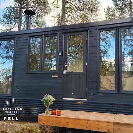 Fell Village Xl Comfort Semesterbostad Luosto