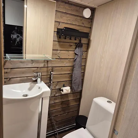 Tatil Evi Lapland Landscape Xl With Nature View, Sauna, Fireplace & Kitchen, Sodankylae, Luosto, Fell Village *