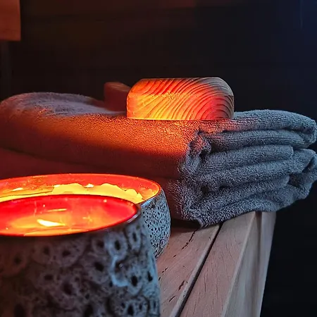 Lapland Landscape Xl With Nature View, Sauna, Fireplace & Kitchen, Sodankylae, Luosto, Fell Village Tatil Evi