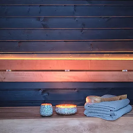 Lapland Landscape Xl With Nature View, Sauna, Fireplace & Kitchen, Sodankylae, Luosto, Fell Village