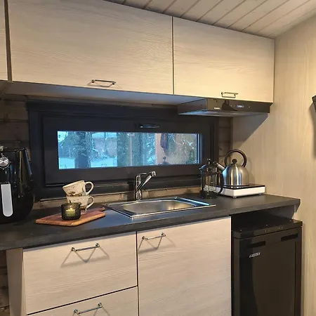 Lapland Landscape Xl With Nature View, Sauna, Fireplace & Kitchen, Sodankylae, Luosto, Fell Village Luosto