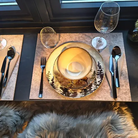 Tatil Evi Lapland Landscape Xl With Nature View, Sauna, Fireplace & Kitchen, Sodankylae, Luosto, Fell Village *