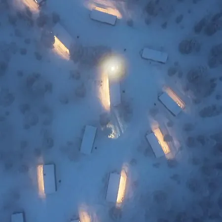 Tatil Evi Lapland Landscape Xl With Nature View, Sauna, Fireplace & Kitchen, Sodankylae, Luosto, Fell Village Luosto